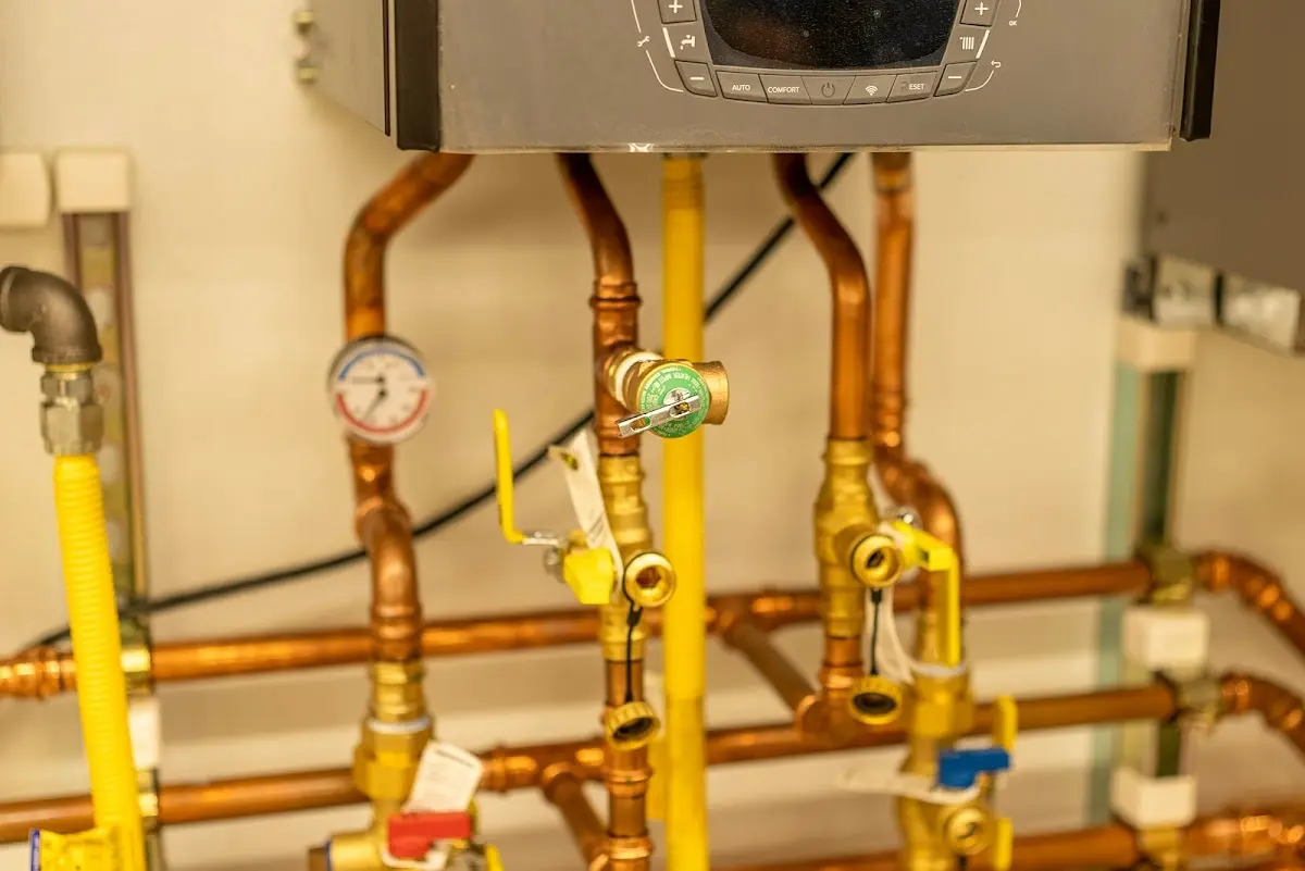 Licensed technician providing Backflow Prevention for a homeowner in Merrillville